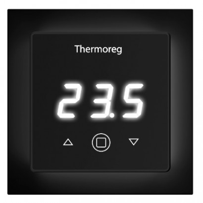 Терморегулятор  THERMOREG TI-700 BLACK NFC