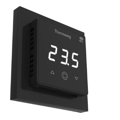 Терморегулятор  THERMOREG TI-700 BLACK NFC