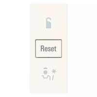 Vimar Переключатель 1P 10AX MUR/DND 1M белый, 30408.B Vimar Переключатель 1P 10AX MUR/DND 1M белый, 30408.B