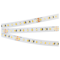 Светодиодная лента RT-A120-10mm 24V White-MIX (23 W/m, IP20, 2835, 5m) (Arlight, Открытый), 025209(2)