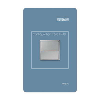 Конфигурационная карта, CONFIGRFID