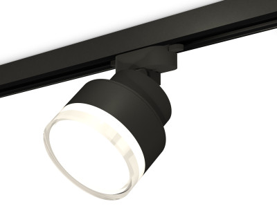 Трековый акцентный светильник однофазный GX53 (комплект), AMBRELLA LIGHT, XT8102028