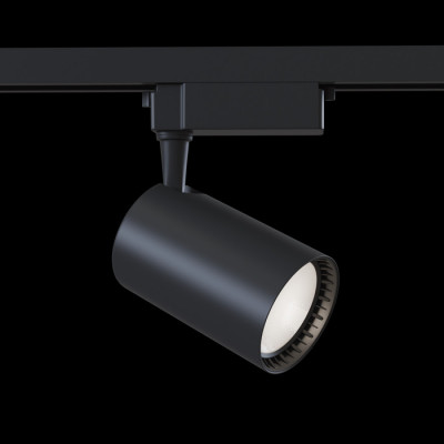 Single phase track system Vuoro Трековый светильник, цвет: Белый 26W