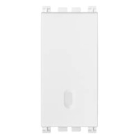 Vimar Кнопка 1P NO 10A, с антибактериальным покрытием, белая, 19008.AB.B Vimar Кнопка 1P NO 10A, с антибактериальным покрытием, белая, 19008.AB.B