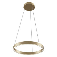 Technical Rim Подвесной светильник, цвет -  Латунь, 25W