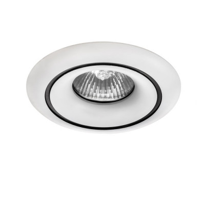 Lightstar 010016 Светильник LEVIGO  MR16/HP16 БЕЛЫЙ/ЧЕРНЫЙ (в комплекте)