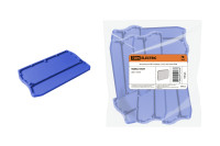 Заглушка для ЗКБ 3 вывода 1,5/2,5 мм2 синяя TDM Electric, SQ0822-0029 Заглушка для ЗКБ 3 вывода 1,5/2,5 мм2 синяя TDM Electric, SQ0822-0029