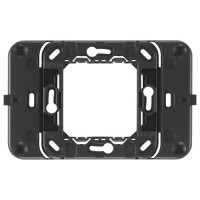 Vimar Суппорт для устройства управления ENOCEAN, серый, 19507