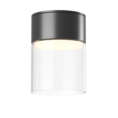 Maytoni Technical Потолочный светильник Glory GX53 12Вт, C094CL-GX53-B