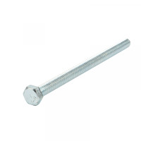 KRANZ Болт шестигранный DIN 933, 8,0x120мм, пакет (2 шт/уп), 1302-0892-4