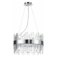 ST LUCE SL1160.103.12 Люстра подвесная ST-Luce Хром/Хром, Прозрачный G9 12*5W