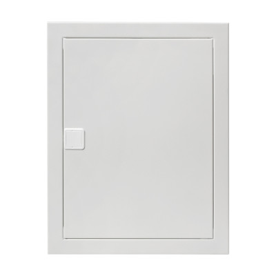 Дверь металлическая для щита "Nova" 2 габарит IP40 EKF , nv-door-m-2