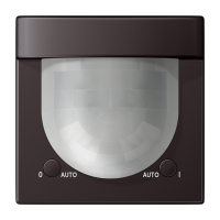 Универсальный KNX датчик движения, 2,2м, AL3281-1D