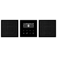 Смарт радио DAB+ Bluetooth, стерео; черный, DABLS2BTSW