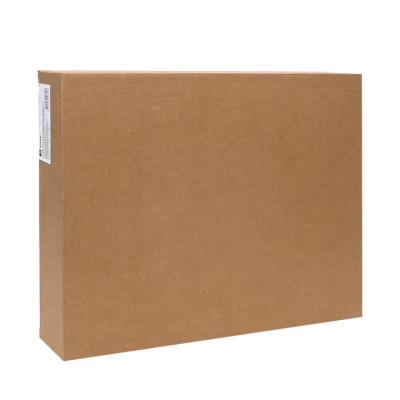 Основание слаботочного щита "Nova" (с монт, платой) 2 габарит IP40 EKF , nv-mbase-2