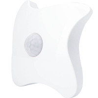 Denkirs DK3053-WH Светильник на магните, с датчиком движения, IP20, LED 3000, белый, пластик