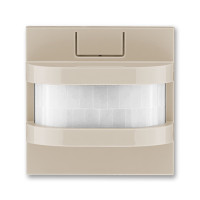 3299H-A02182 18 - Датчик движения ABB Levit кофе макиато / белый - 2CHH702182A4018