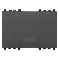 Vimar Клавиша на 3 модуля персонализируемая, 20033