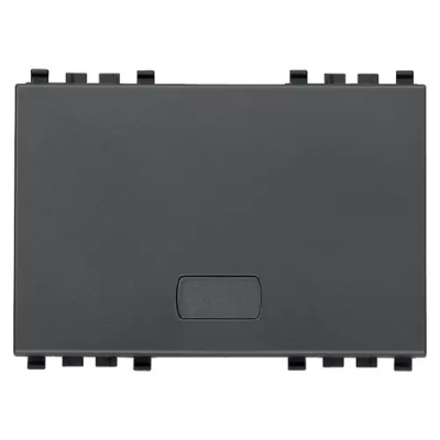 Vimar Клавиша на 3 модуля персонализируемая, 20033