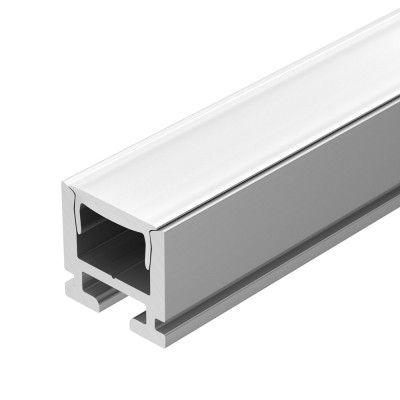 Профиль PIK-1010-2000 ANOD (Arlight, Алюминий), 029089