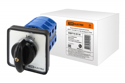КПУ11-25/206 (1-2 3р (возврат)) TDM Electric, SQ0715-0116