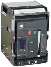 ARMAT AR-A2N TT10 3P W HR/VR Выключатель автомат. с акс. IEK, AR-ACB-3VA-066-1000A-TTCF