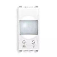 Vimar Выключатель IR с реле 120V, белый, 20181.120.B