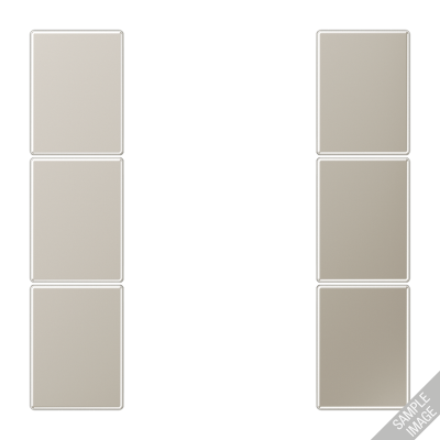 комплект накладок 3гр имитация золота, GO2503TSA