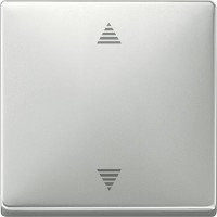 SD Клавиша для жалюзийного выкл. арт.№SCMTN580698, стальн.