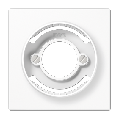 Крышка для держателя лампы 938-10U и 938-14U; белая, LS937WW