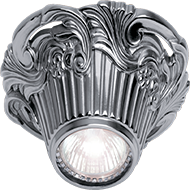 FD1018SCB Fede Светильник CHIANTI, Bright Chrome