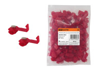 Ответвитель ОВ-1 0,5-1,5 мм2 красный (100 шт) TDM Electric, SQ0520-0001