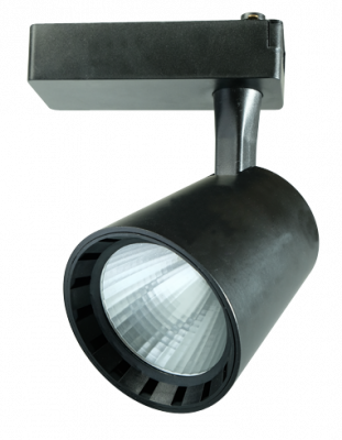 PTR  0330 30w 4000K 24° BL (чёрный) IP40 Jazzway, 5010628