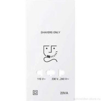 МЕХ-М РОЗЕТКИ ДЛЯ БРИТЬЯ БЕЛЫЙ