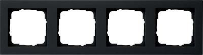 021409 Gira Рамка четырехкратная