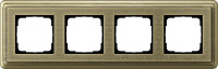 0214661 Gira Рамка четырехкратная