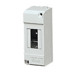 Vimar Коробка настенная 2 модуля IP40, V50002