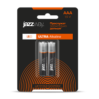 LR03 JAZZway ULTRA Alkaline BL- 2, 5008168
