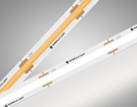 Светодиодная лента 24В COB 528Led 14Вт/м 4500K IP20 5м, AMBRELLA LIGHT, GS4752