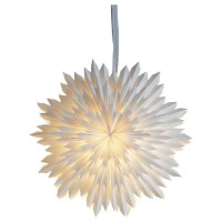 501-71 Звезда STAR ICE, 50х50 см, материал картон