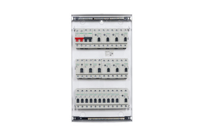 City9 Set Выключатель нагрузки (ВН) 2P 63А 400В, Systeme Electric, C9S16263