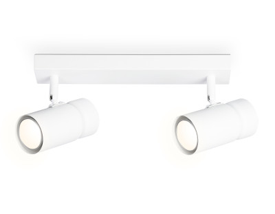 Настенно-потолочный поворотный светильник 2*GU10, AMBRELLA LIGHT, TA13177