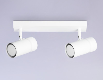Настенно-потолочный поворотный светильник 2*GU10, AMBRELLA LIGHT, TA13177