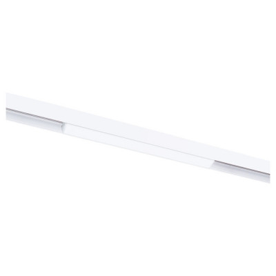 Arte Lamp LINEA, Светильник потолочный, цвет арматуры - белый, 1x10W LED, A4662PL-1WH