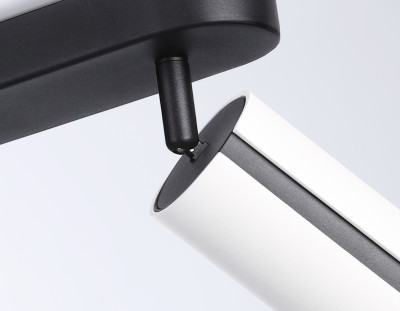 Настенно-потолочный поворотный светильник 2*GU10, AMBRELLA LIGHT, TN51596