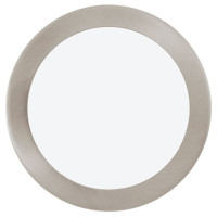 96408 Светодиод. ультратонкая встраиваемая панель FUEVA 1 диммир., 16,47W (LED) 3000K, ?225, литой м