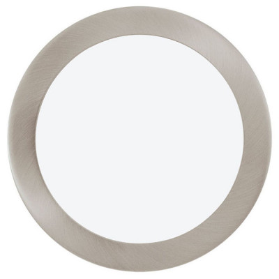 96408 Светодиод. ультратонкая встраиваемая панель FUEVA 1 диммир., 16,47W (LED) 3000K, ?225, литой м