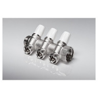 Распределительный коллектор G1 3 отвода G 3/4