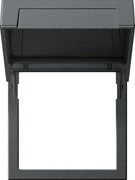 265828 Gira Монтажная рамка с крышкой