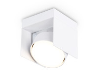 Накладной поворотный точечный светильник 1*GX53, AMBRELLA LIGHT, TN70841
